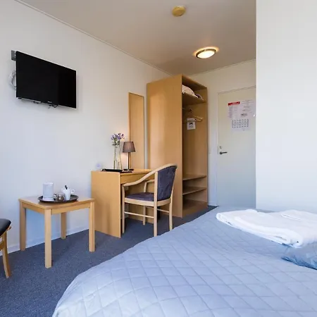 Skudehavn Hotel Rudkobing