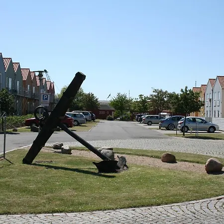 Skudehavn Отель 3*