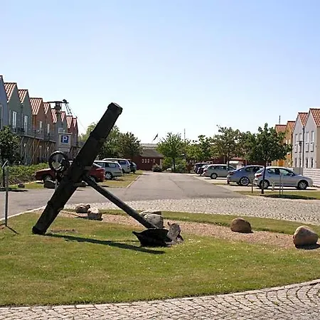 Skudehavn Hotel Rudkøbing