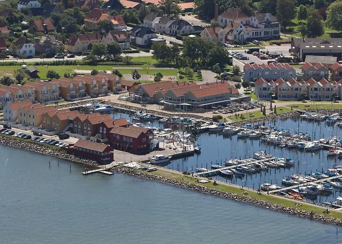 Skudehavn 3* Rudkøbing