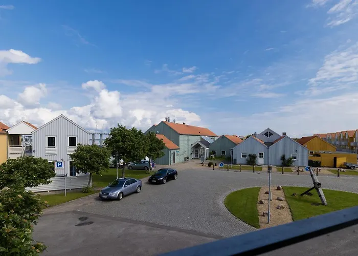 Skudehavn Hotell 3*