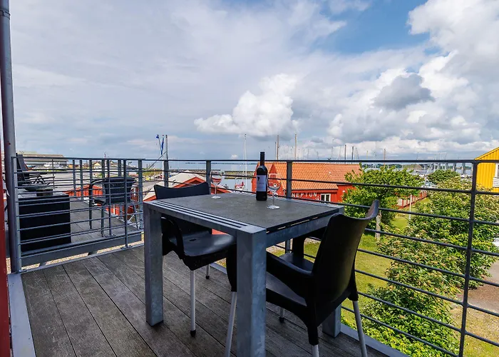Skudehavn Hotell