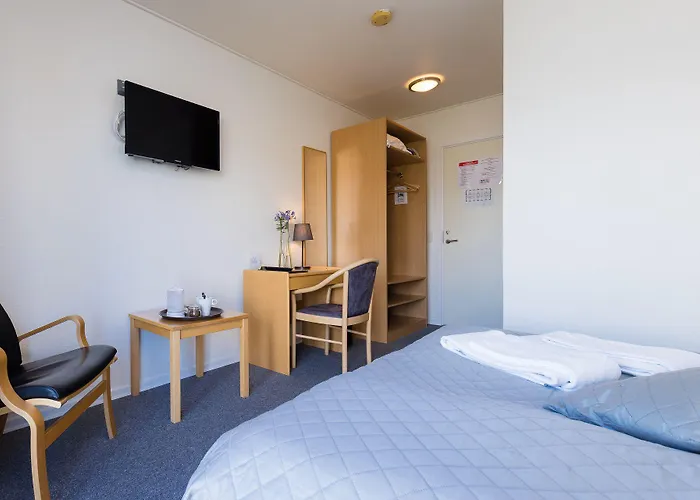 Hotell Skudehavn Rudkøbing