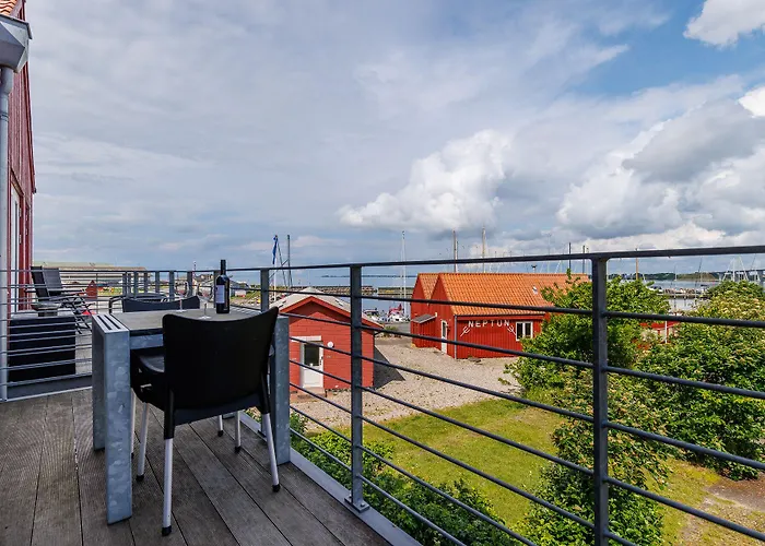 Skudehavn Hotell