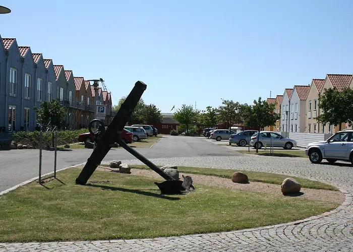 Skudehavn Hotell 3*